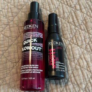 Redken items